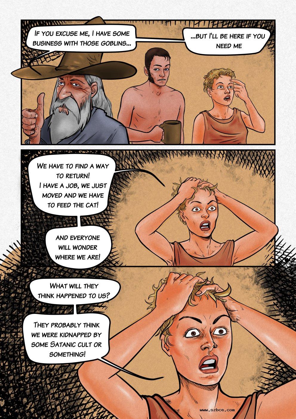 [英文]Dust And Shadow