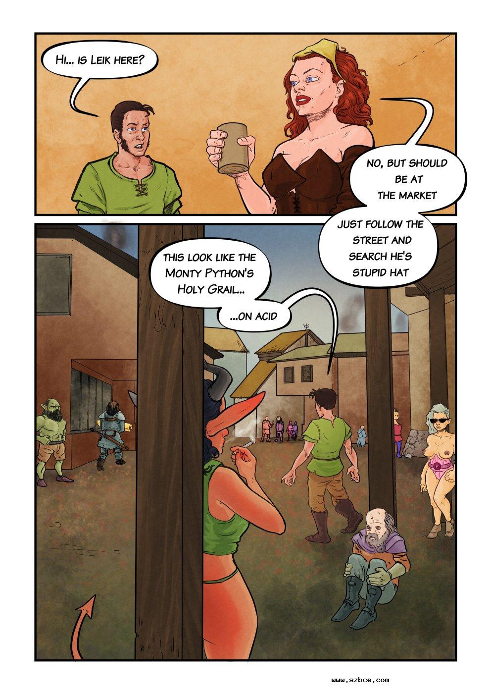 [英文]Dust And Shadow