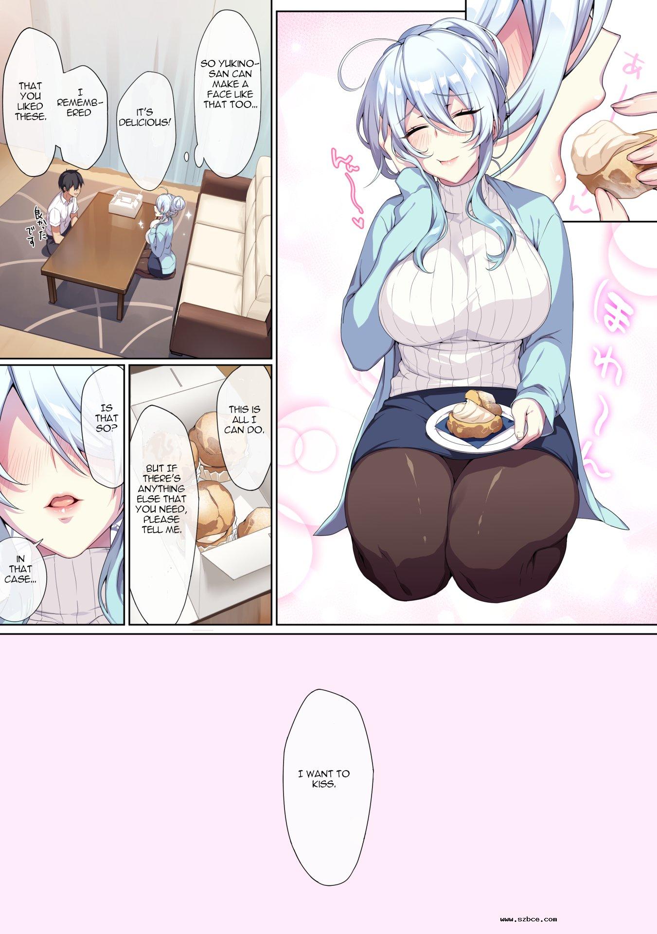 [英文]Hitozukiai ga Nigate na Miboujin n