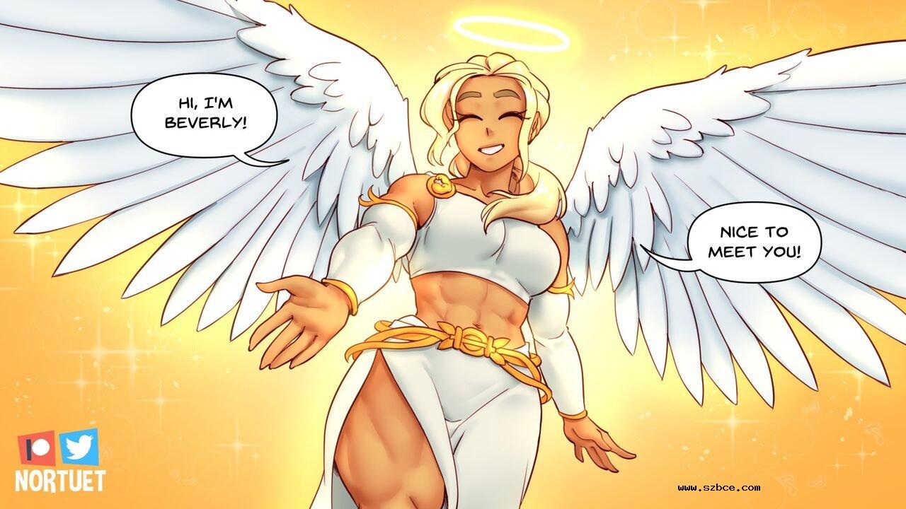 [英文]Tara and Beverly, the relationship