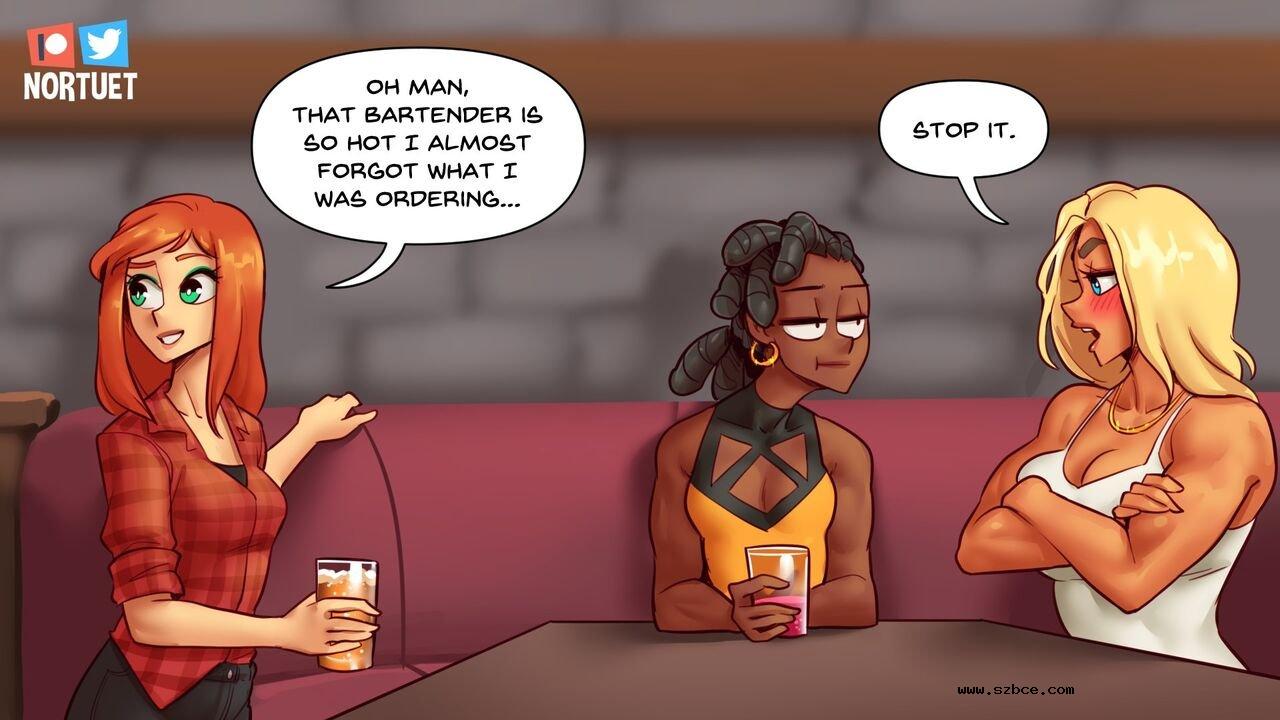 [英文]Tara and Beverly, the relationship