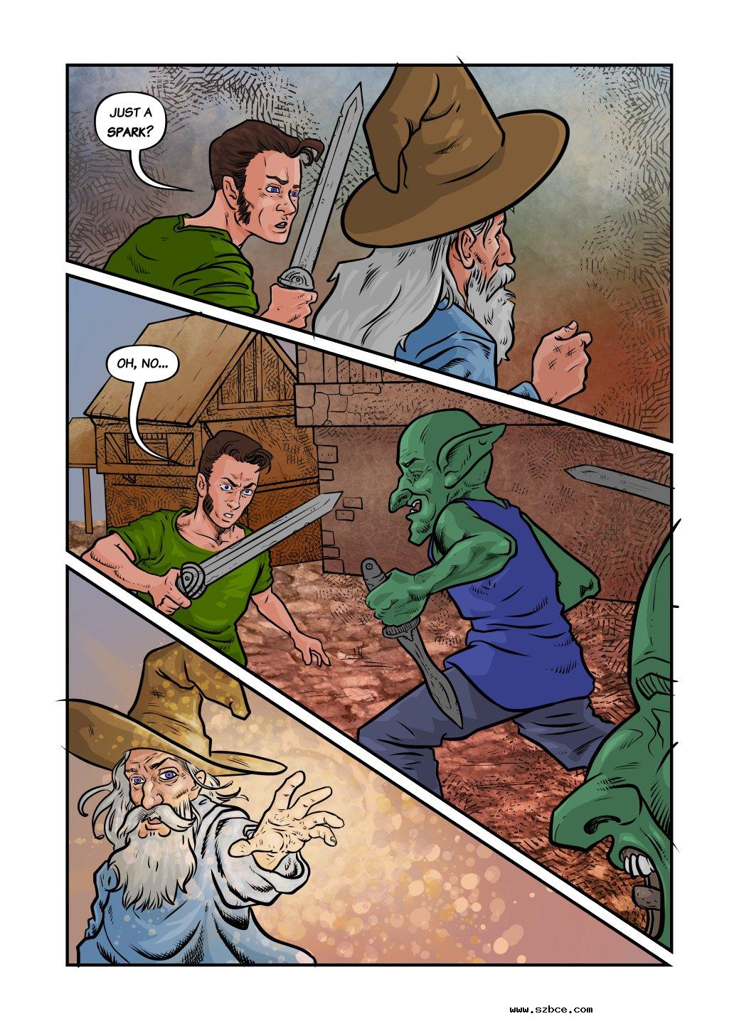 [英文]Dust And Shadow