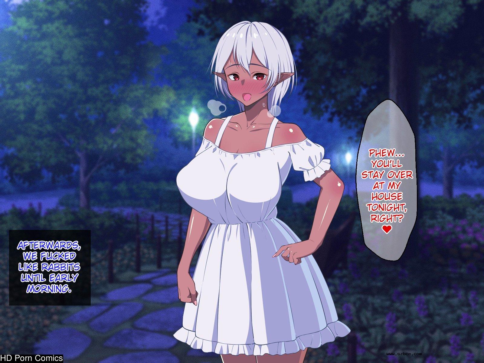 [英文]Ryuugakusei wa Kasshoku Bakunyuu D