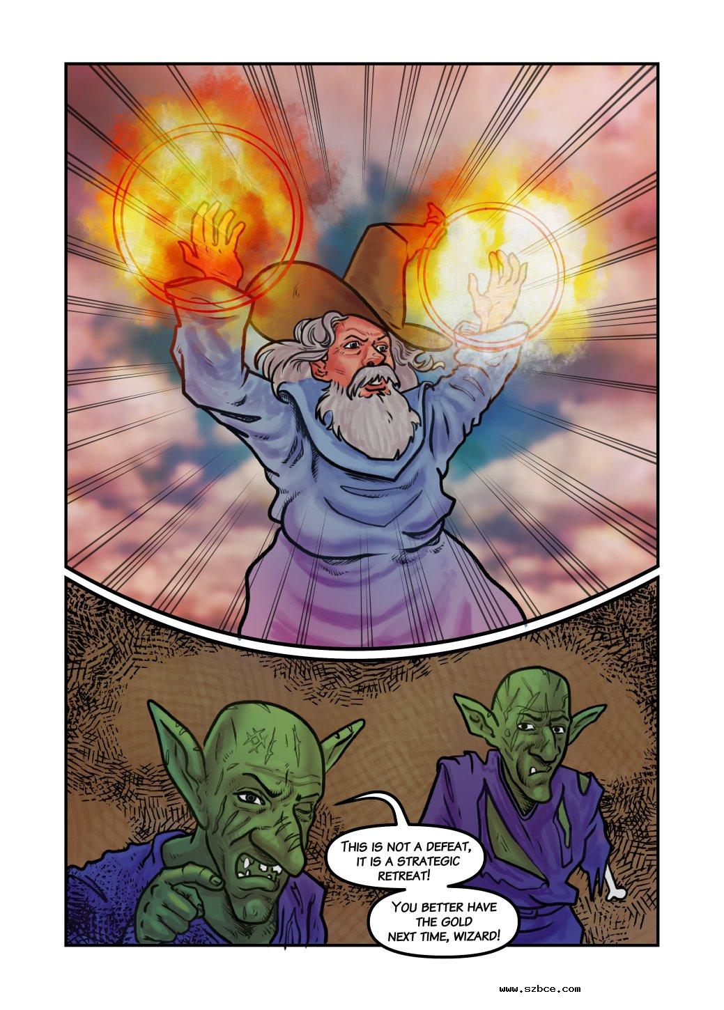 [英文]Dust And Shadow