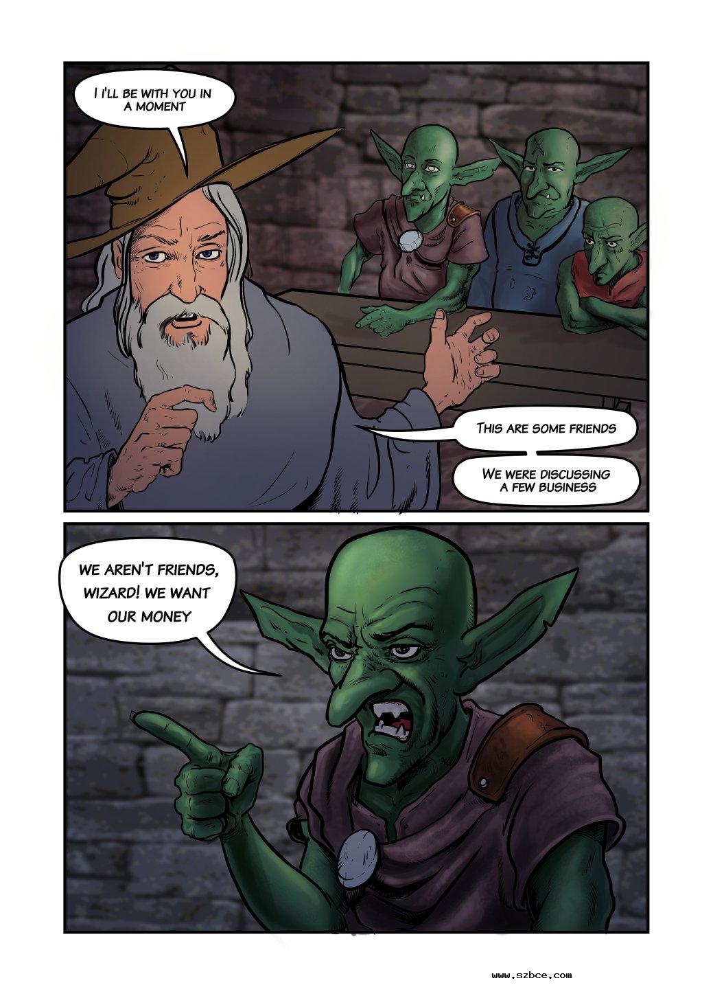 [英文]Dust And Shadow