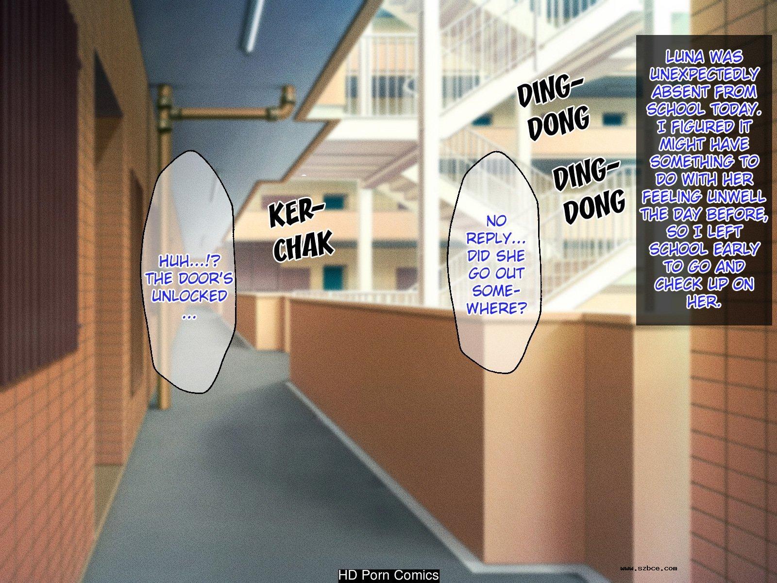 [英文]Ryuugakusei wa Kasshoku Bakunyuu D