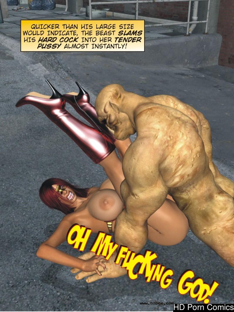 [英文]Renee Burgandy