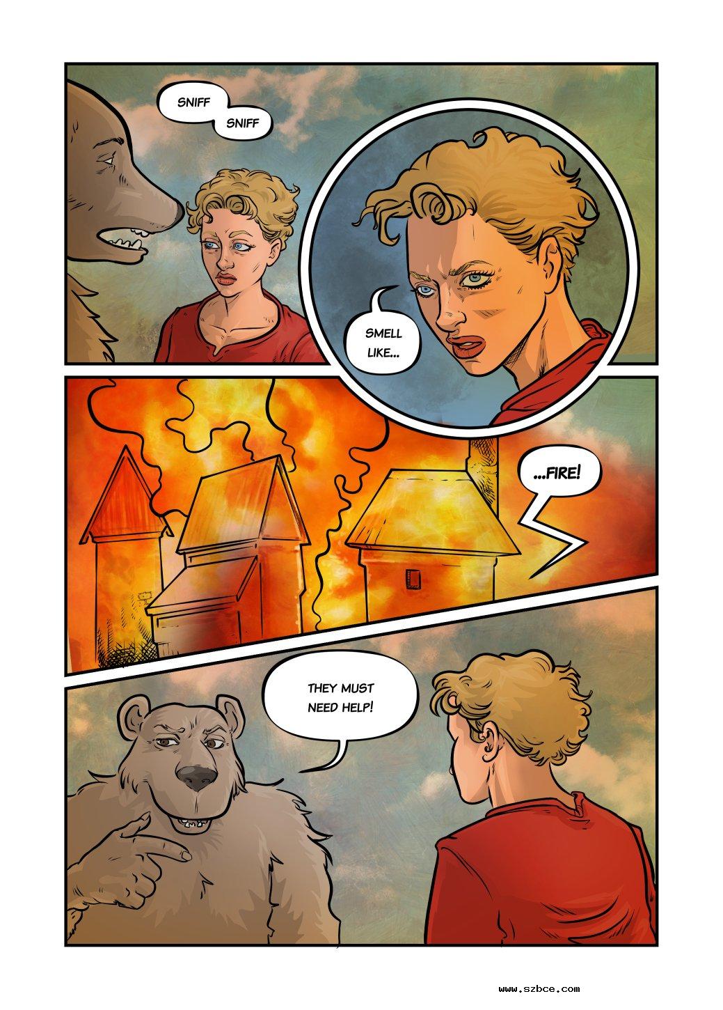 [英文]Dust And Shadow