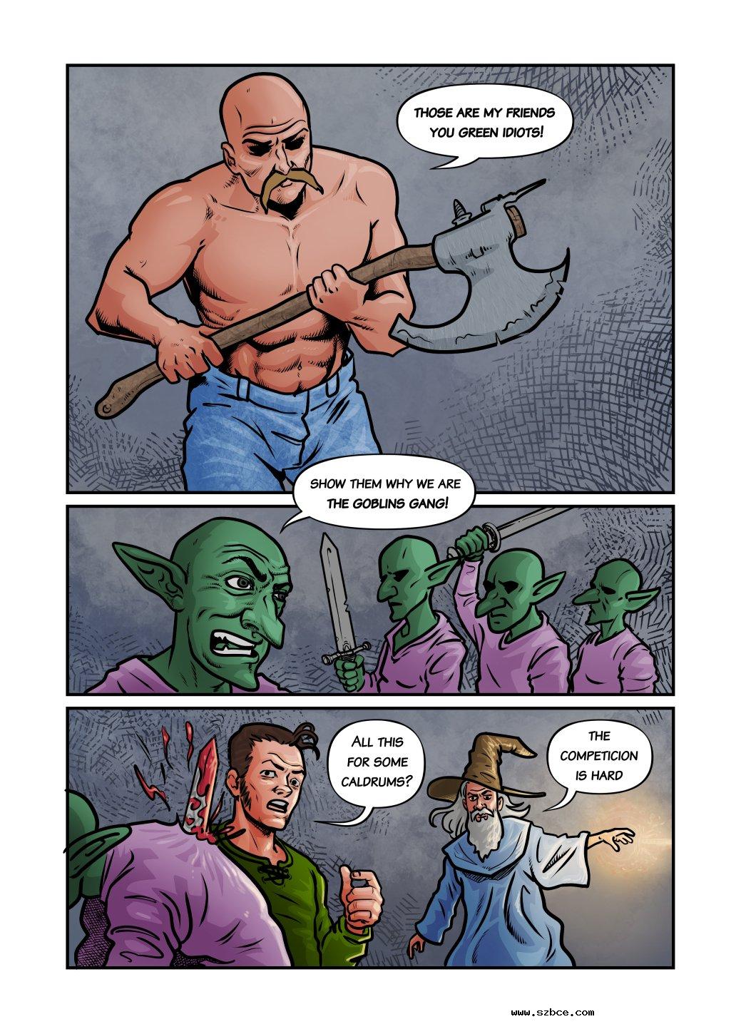 [英文]Dust And Shadow