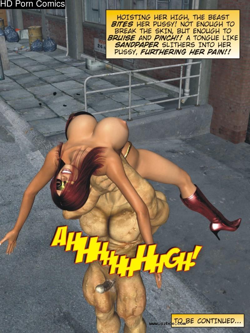 [英文]Renee Burgandy