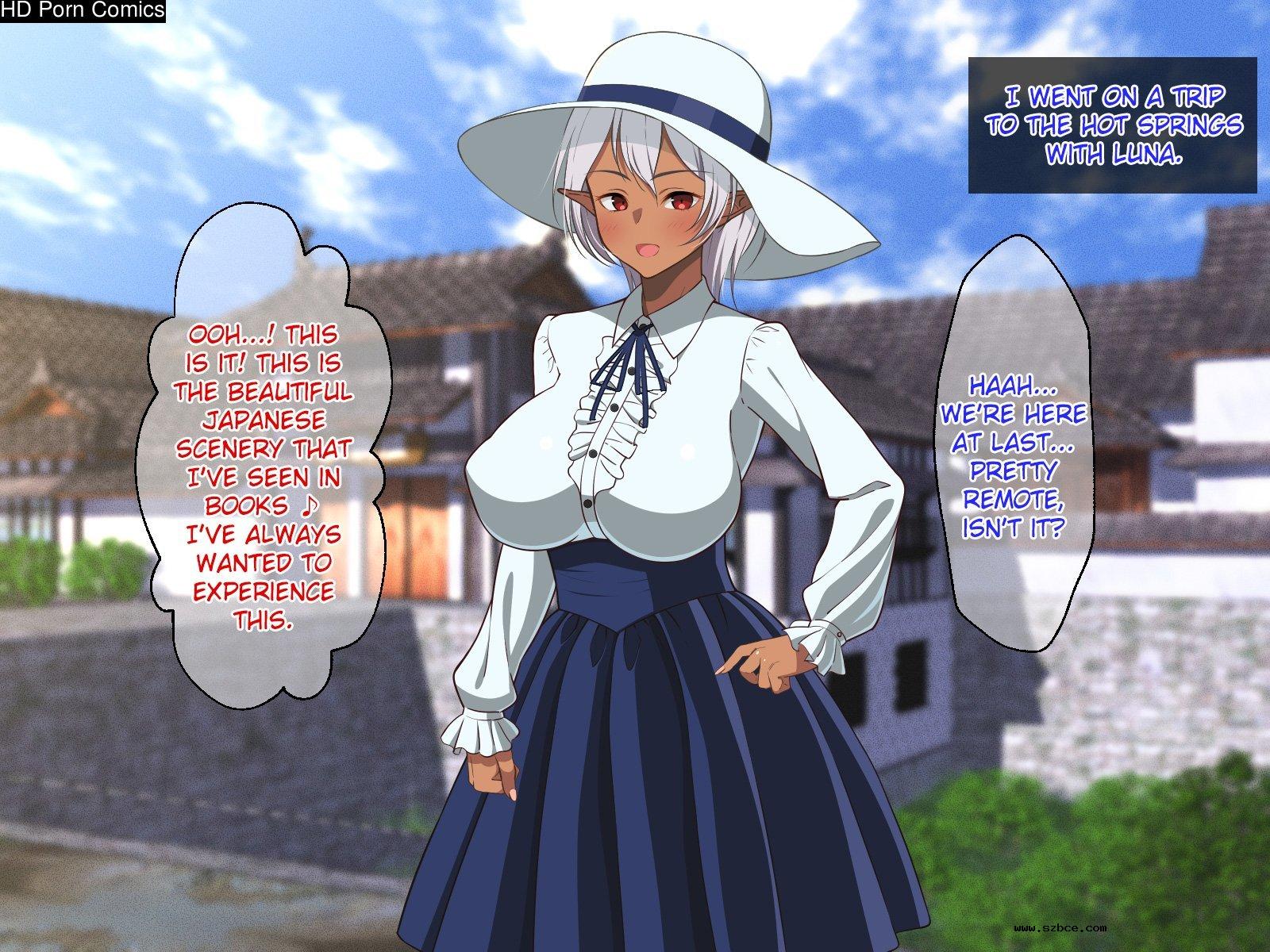 [英文]Ryuugakusei wa Kasshoku Bakunyuu D