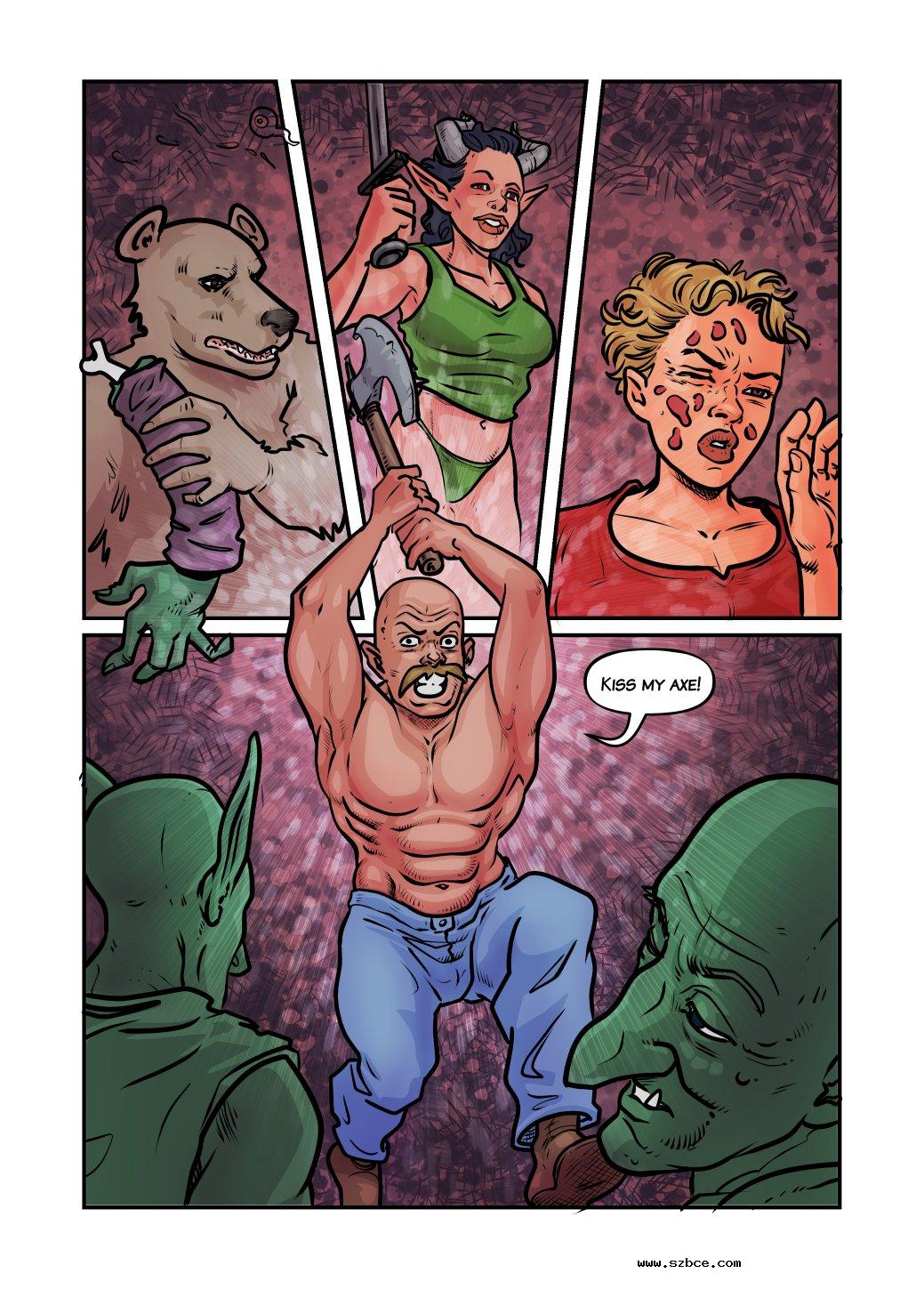 [英文]Dust And Shadow