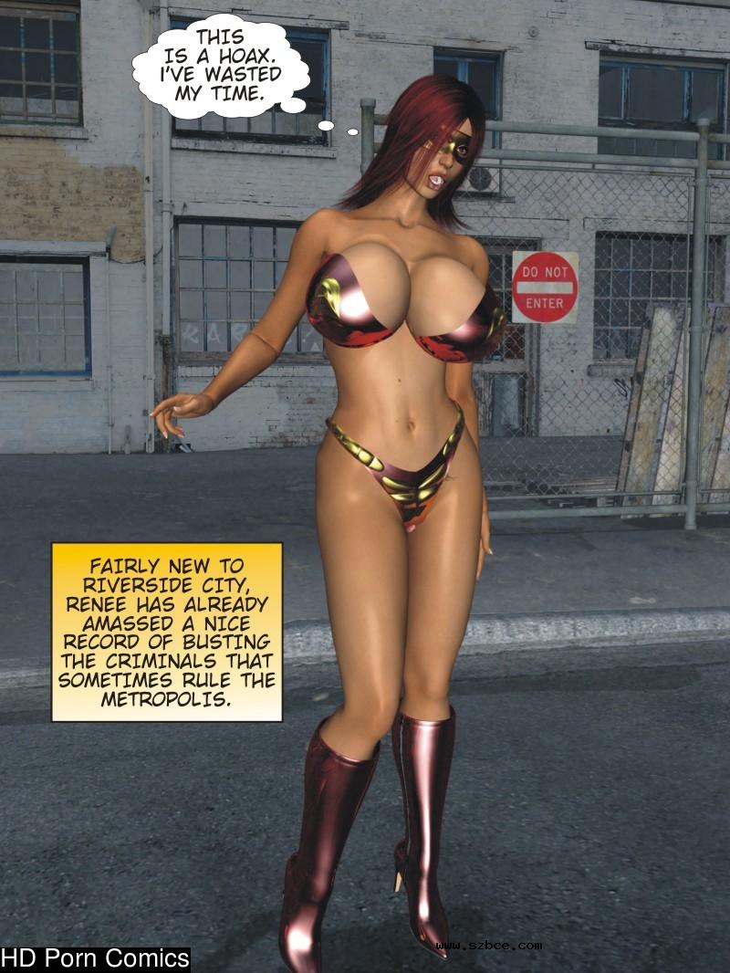 [英文]Renee Burgandy