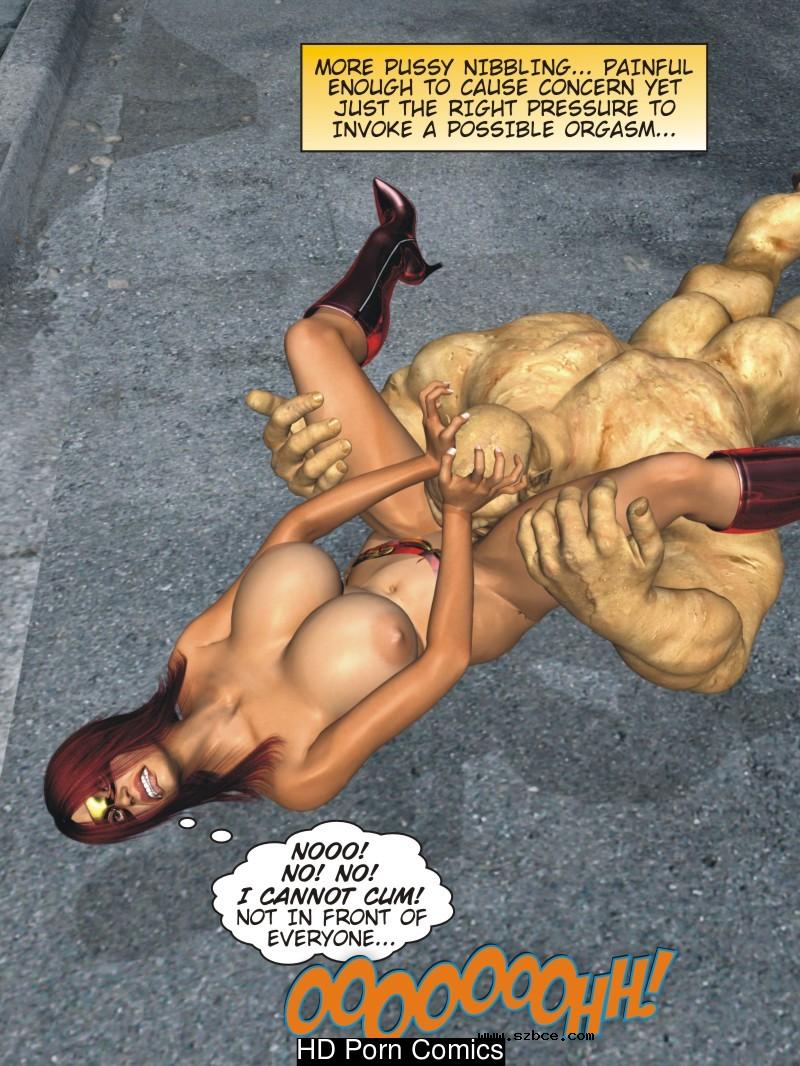 [英文]Renee Burgandy