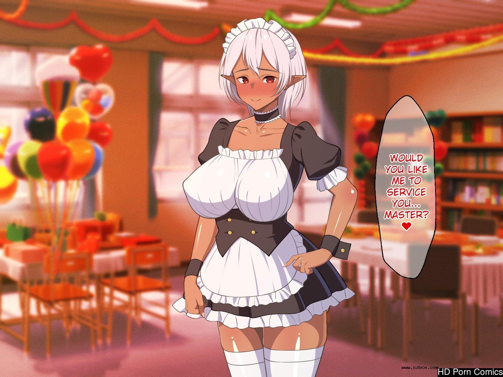 [英文]Ryuugakusei wa Kasshoku Bakunyuu D