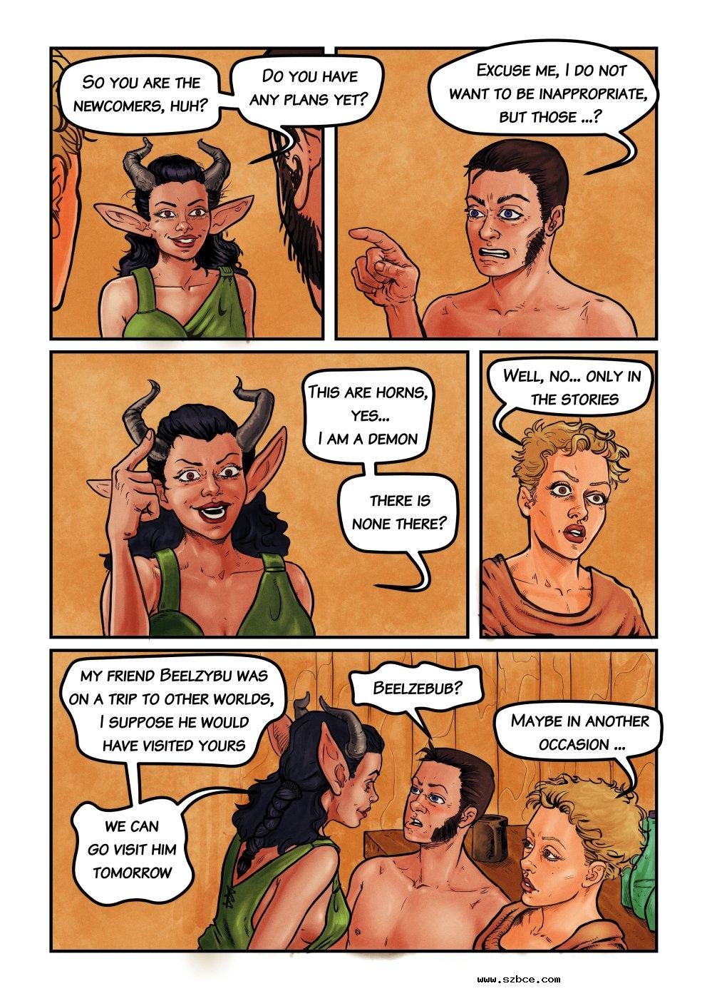 [英文]Dust And Shadow