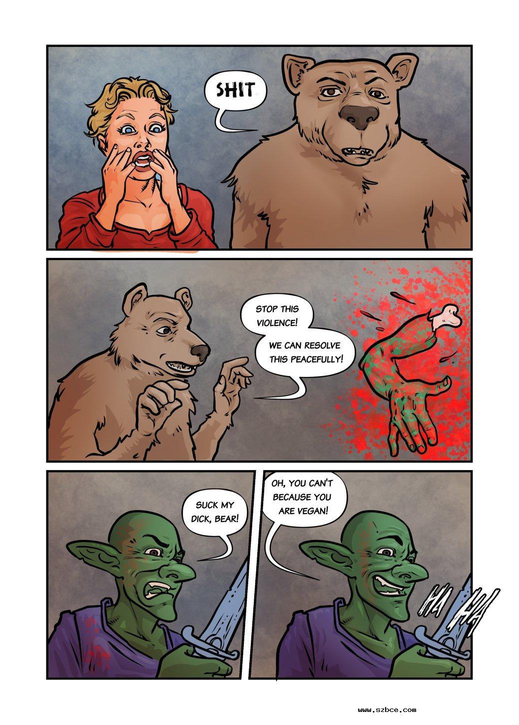 [英文]Dust And Shadow