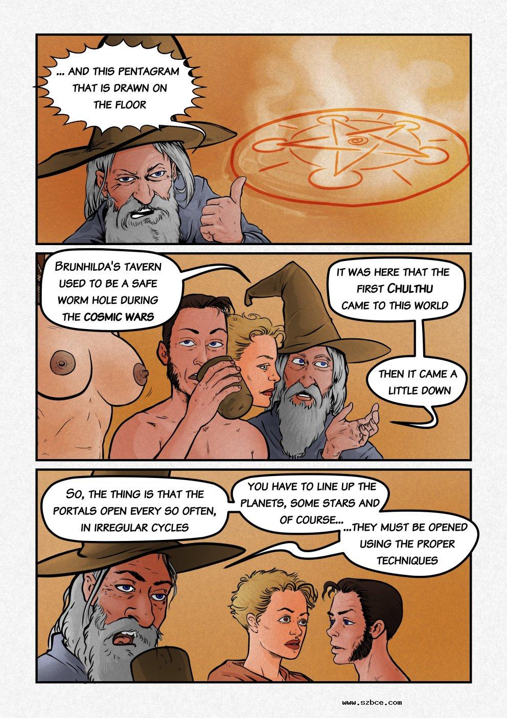 [英文]Dust And Shadow