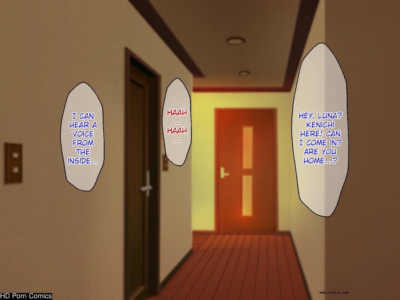 [英文]Ryuugakusei wa Kasshoku Bakunyuu D