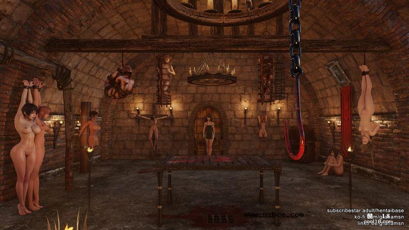 【R-18G】玉木的屠宰场