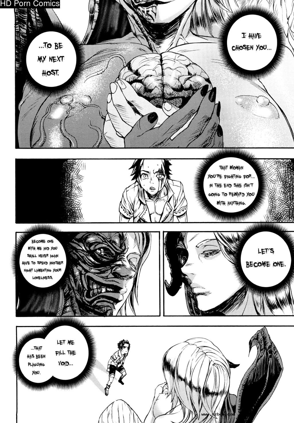 [英文]Coffin of Cerebrum