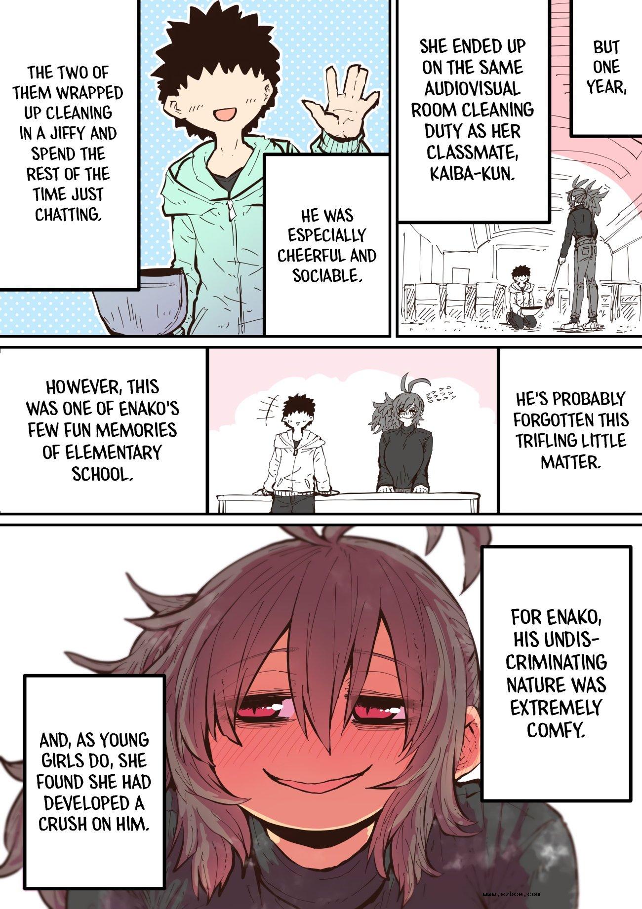 [英文]Being Targeted by Hyena-chan [Ongo