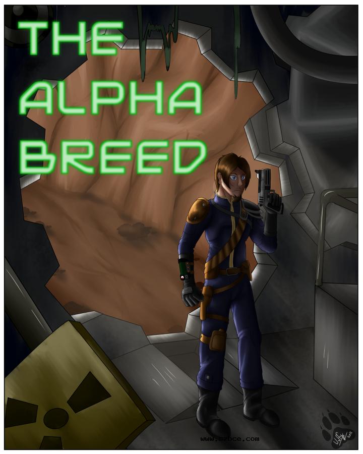 [英文]The Alpha Breed