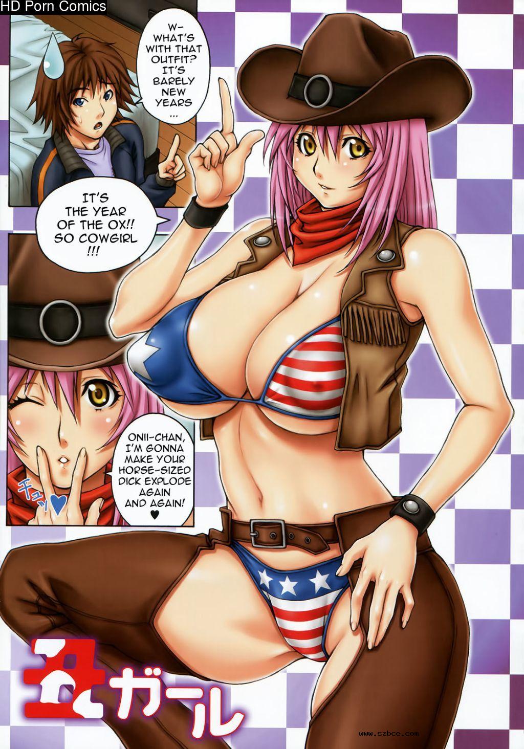 [英文]Bakunyuu gegera  {doujin-moe.us}