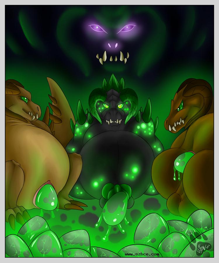 [英文]The Alpha Breed