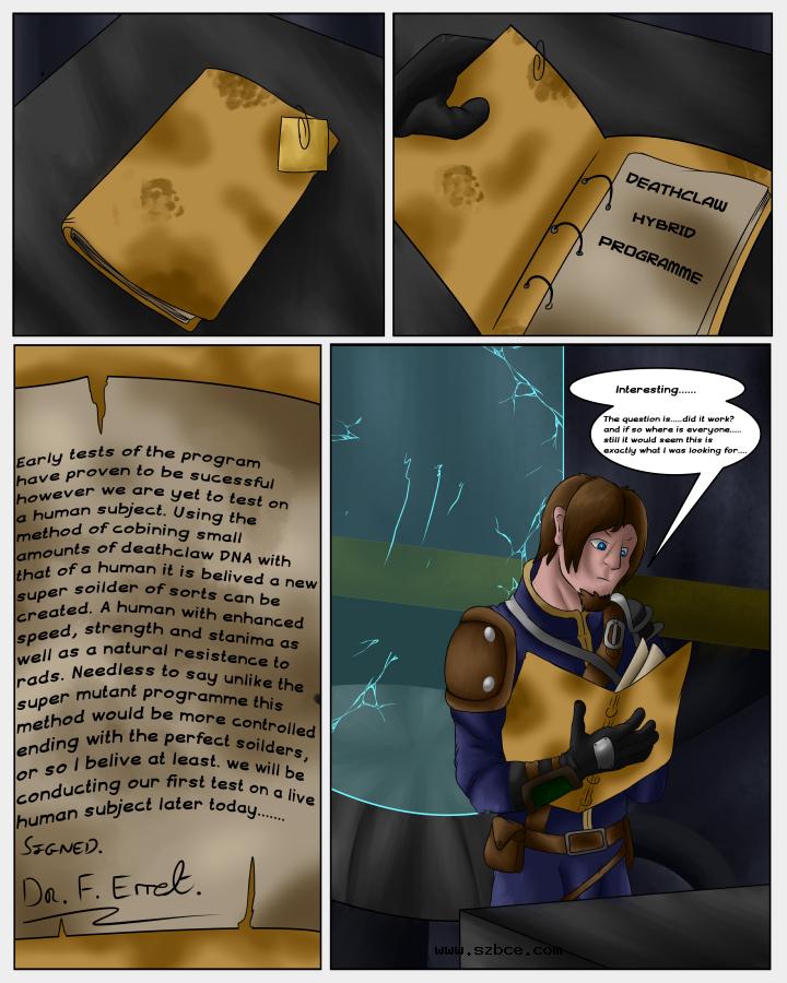 [英文]The Alpha Breed