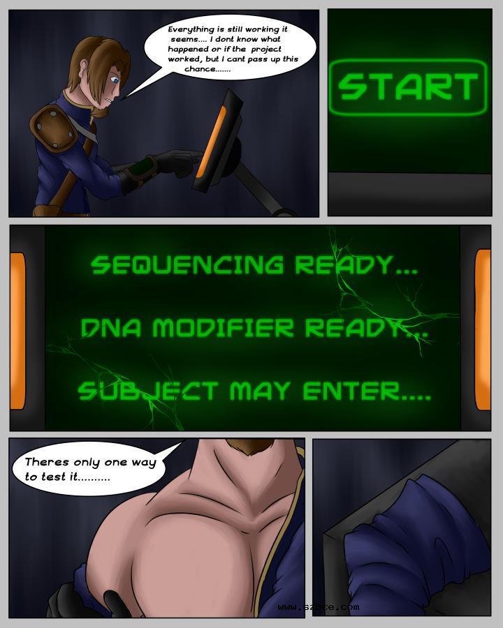 [英文]The Alpha Breed