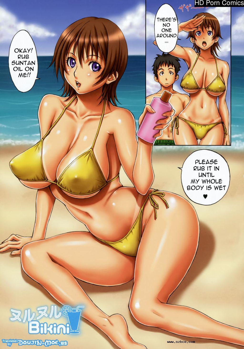 [英文]Bakunyuu gegera  {doujin-moe.us}