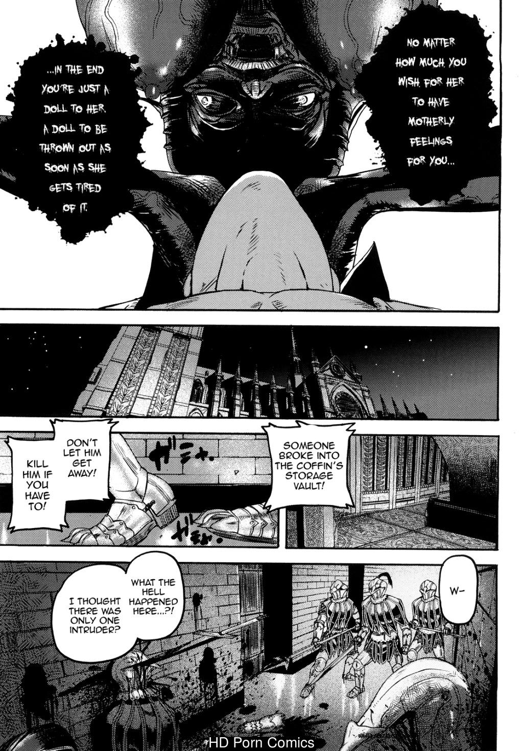 [英文]Coffin of Cerebrum