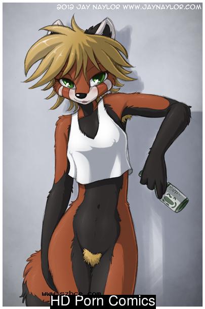 [英文]hawt furries