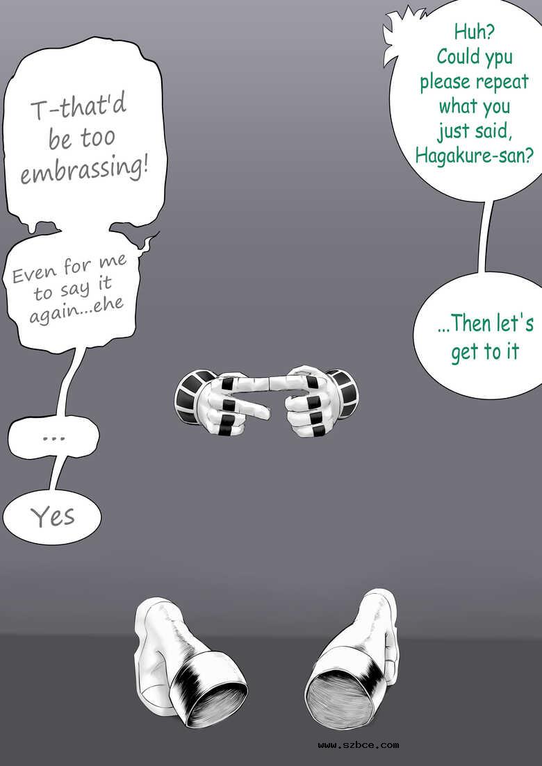 [英文]Deku's Special Course - Toru Hagak