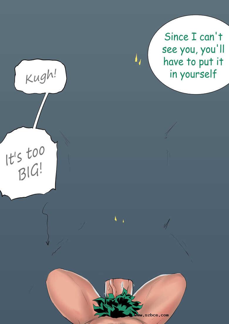 [英文]Deku's Special Course - Toru Hagak