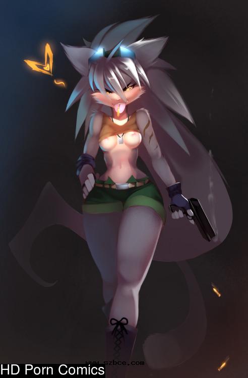 [英文]Female Furries