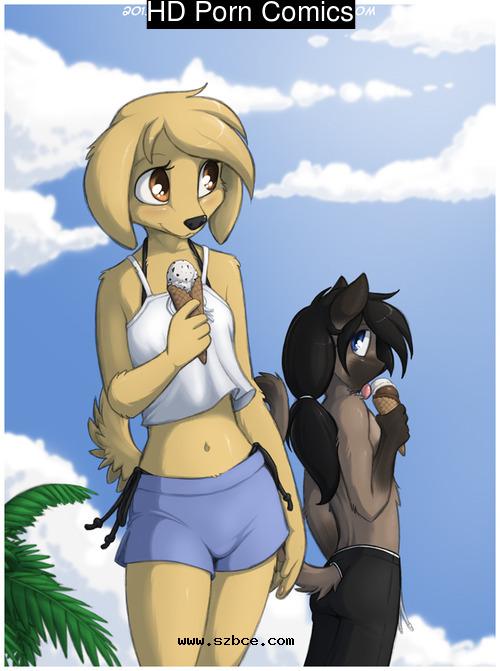 [英文]hawt furries