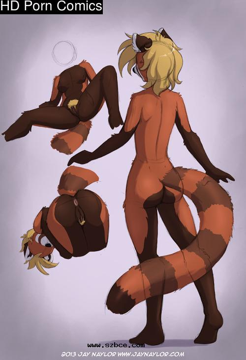 [英文]hawt furries