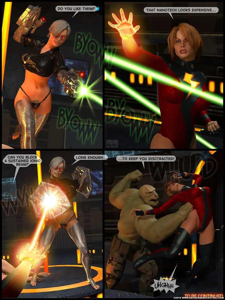 [英文]Captain Wonder