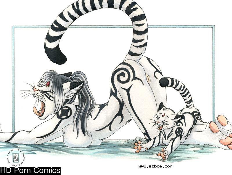 [英文]Female Furries