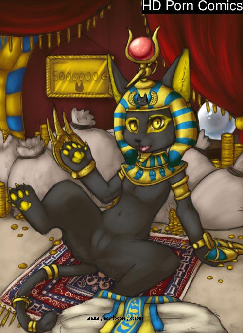 [英文]Female Furries