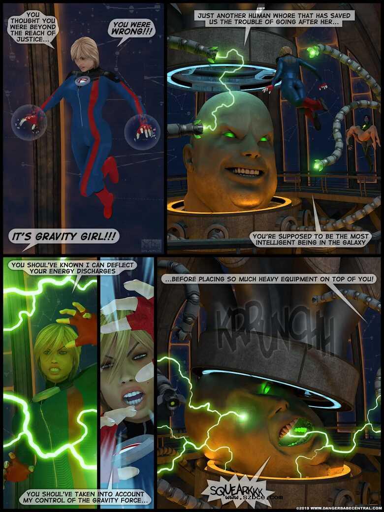 [英文]Captain Wonder