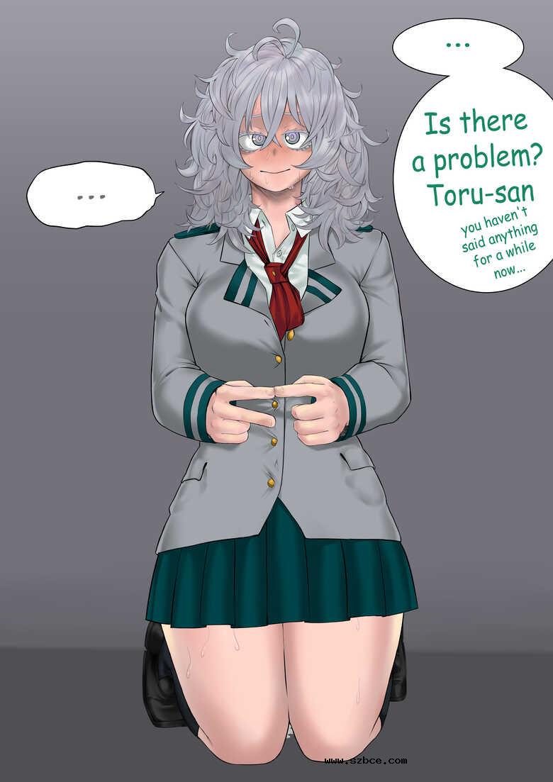 [英文]Deku's Special Course - Toru Hagak