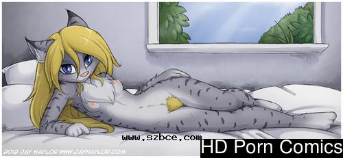 [英文]hawt furries