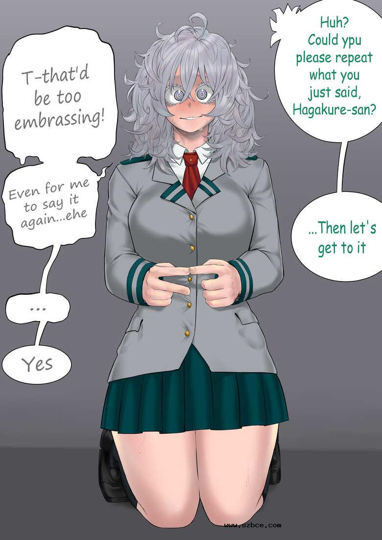 [英文]Deku's Special Course - Toru Hagak