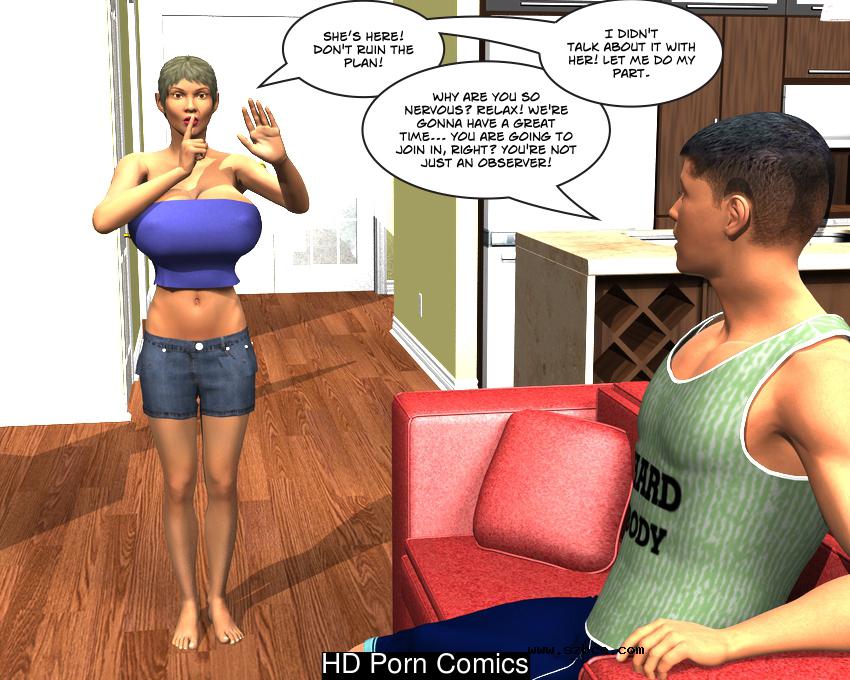 [英文][giginho] 13 - Is the party here?