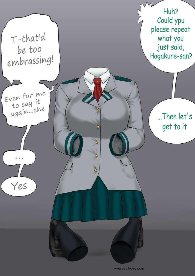 [英文]Deku's Special Course - Toru Hagak