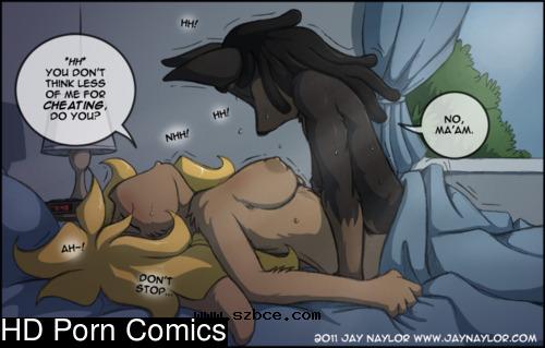 [英文]hawt furries