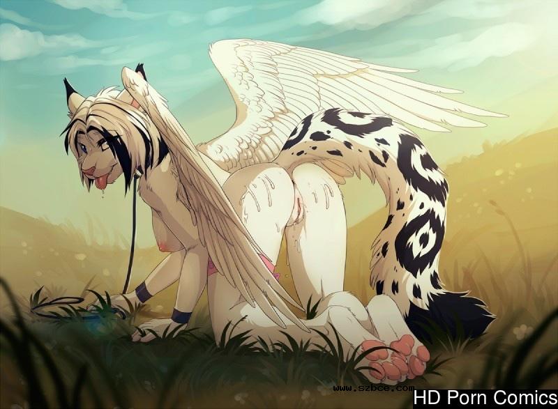 [英文]Female Furries